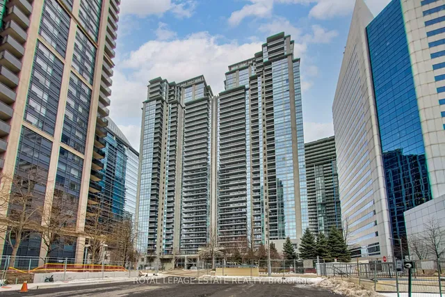 4978 Yonge St #808, Toronto 3