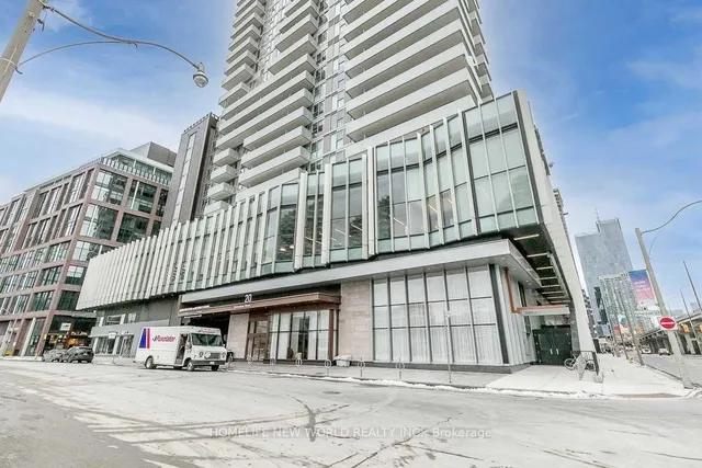 20 richardson St #804, Toronto 4