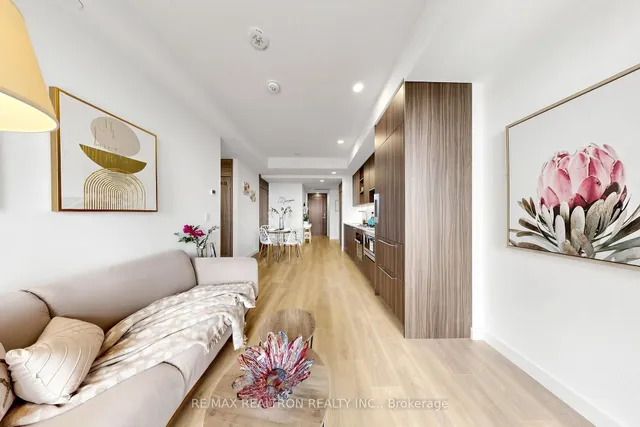 68 Esther Shiner Blvd #1102, Toronto 5