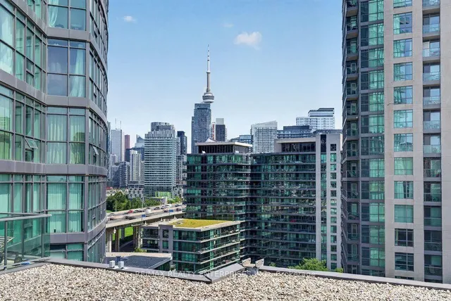 231 Fort York Blvd #412, Toronto 4