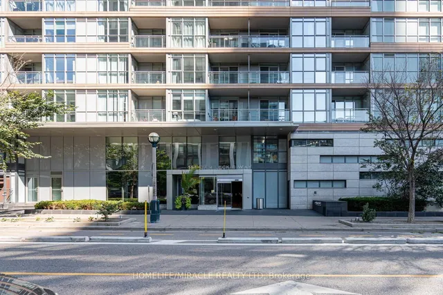 151 Dan Leckie Way #610, Toronto 3