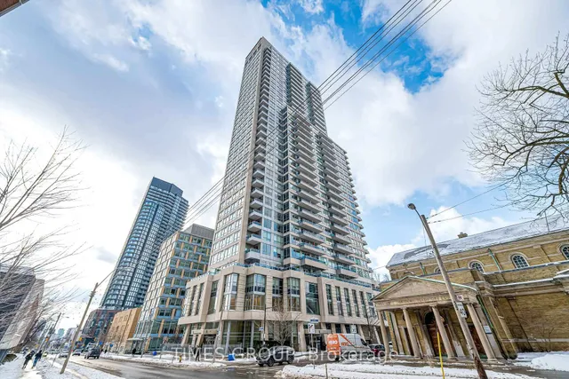 500 Sherbourne St #2302, Toronto 4