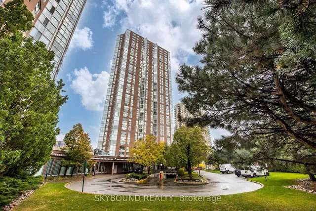 5 Concorde Pl #2706, Toronto 2
