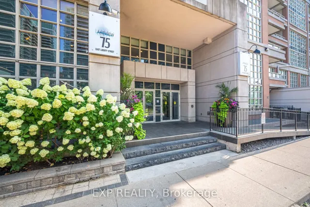 75 East Liberty St #501, Toronto 3