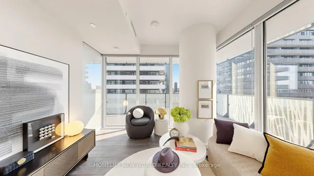 42 Charles St #2302, Toronto 2