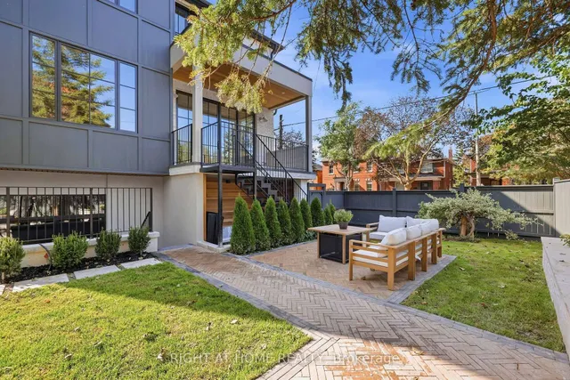 144 Old Orchard Grve, Toronto 4