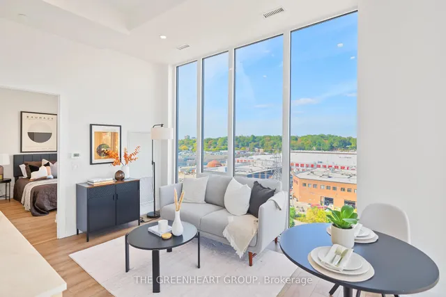 500 Dupont St #PH09, Toronto 4
