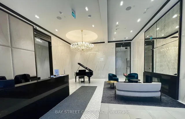 8 Wellesley St #4009, Toronto 3