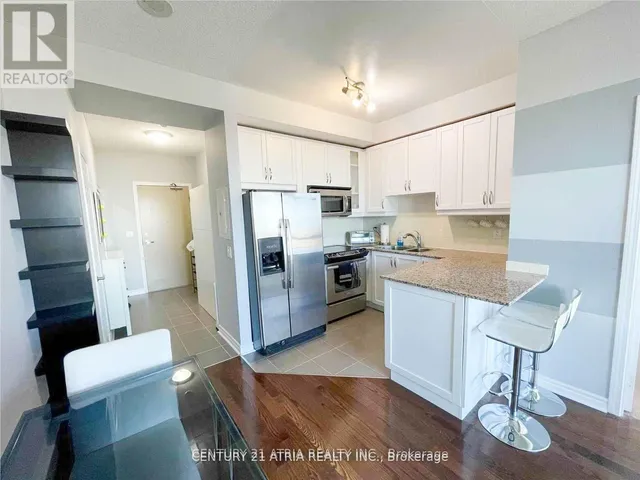 18 Holmes Ave #1412, Toronto 2