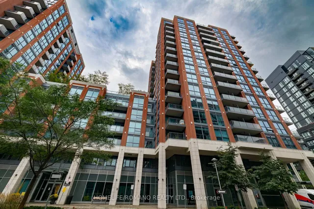 31 Tippett Rd #1602, Toronto