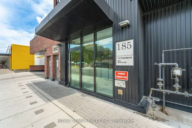 185 Alberta Ave #1107, Toronto 2