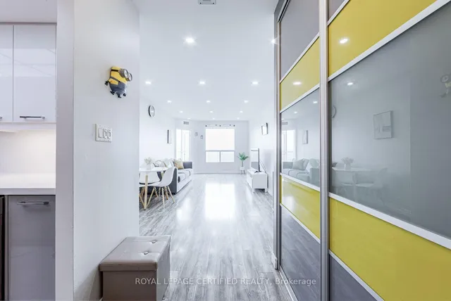 5 Concorde Pl #1911, Toronto 2
