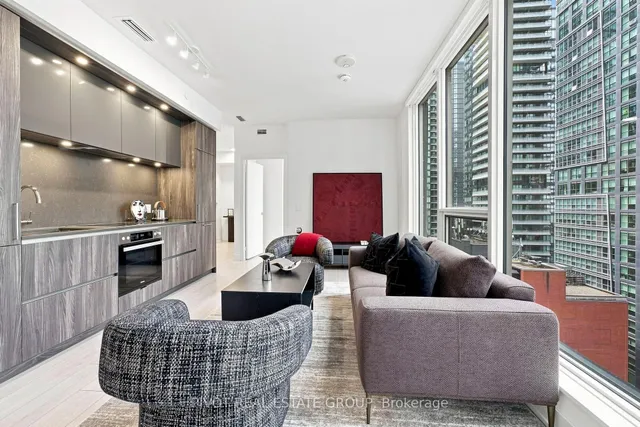 15 Mercer St #1206, Toronto 3
