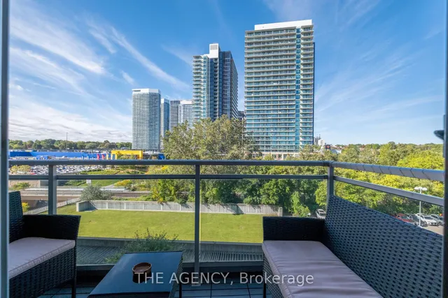 2756 Old Leslie St #506, Toronto 4