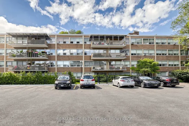160 The Donway #304, Toronto 2