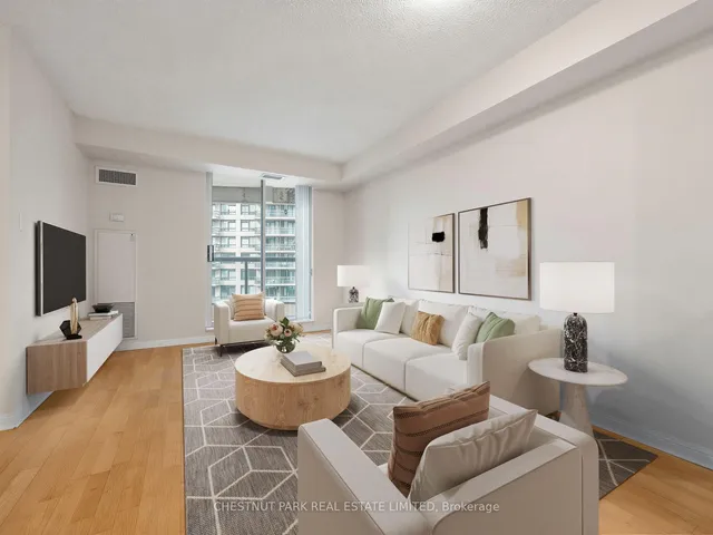 23 Lorraine Dr #610, Toronto 3