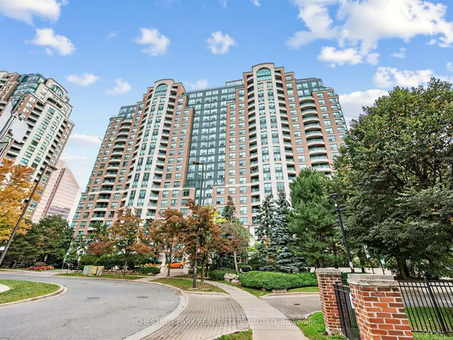 23 Lorraine Dr #610, Toronto 5