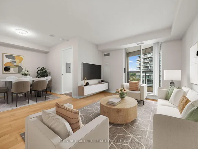 23 Lorraine Dr #610, Toronto