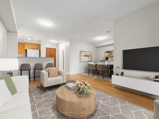 23 Lorraine Dr #610, Toronto 2