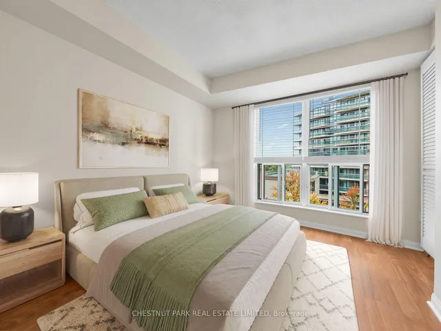 23 Lorraine Dr #610, Toronto 4