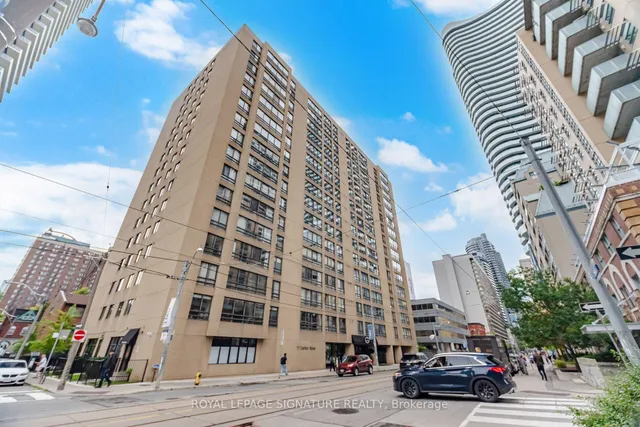 77 Carlton St #1002, Toronto 2