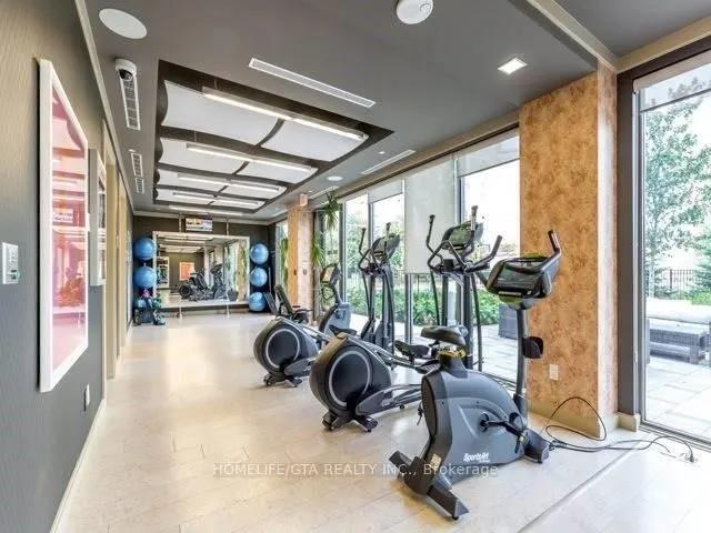18 Graydon Hall Dr #2307, Toronto 4