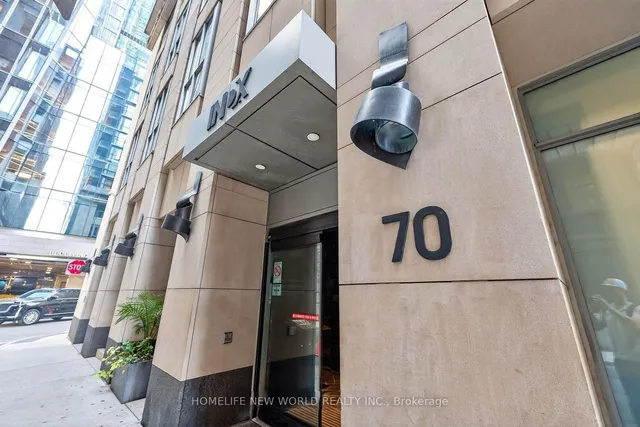 70 Temperance St #4317, Toronto 3