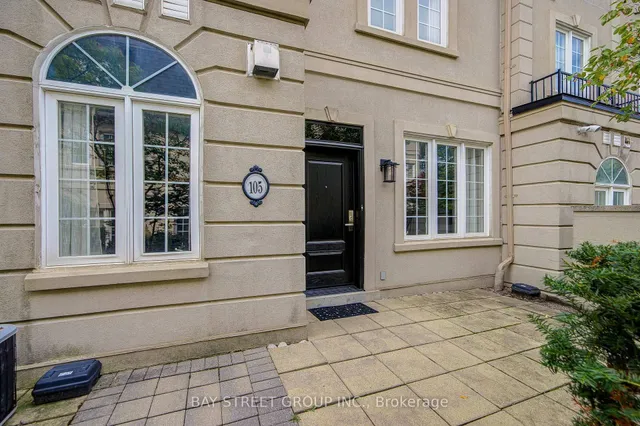 11 Everson Dr #105, Toronto 4