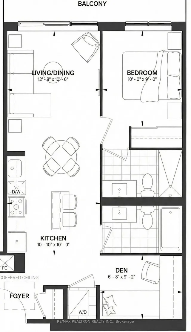 15 Ellerslie Ave #2611, Toronto 2