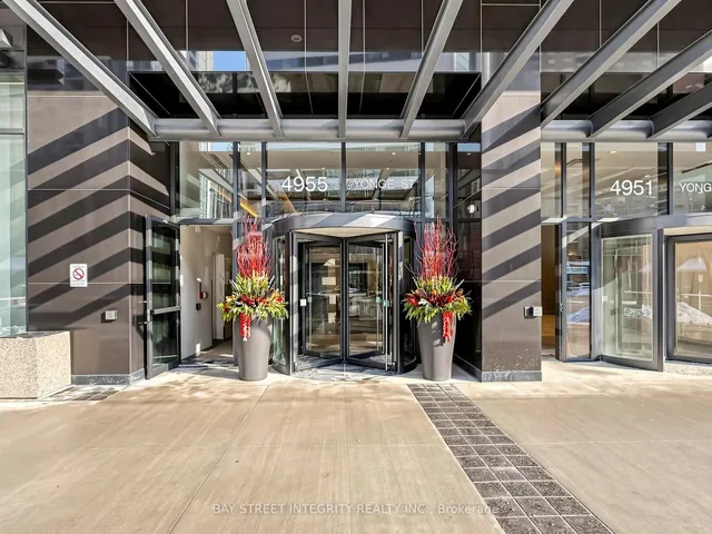 4955 Yonge St #1616, Toronto 5