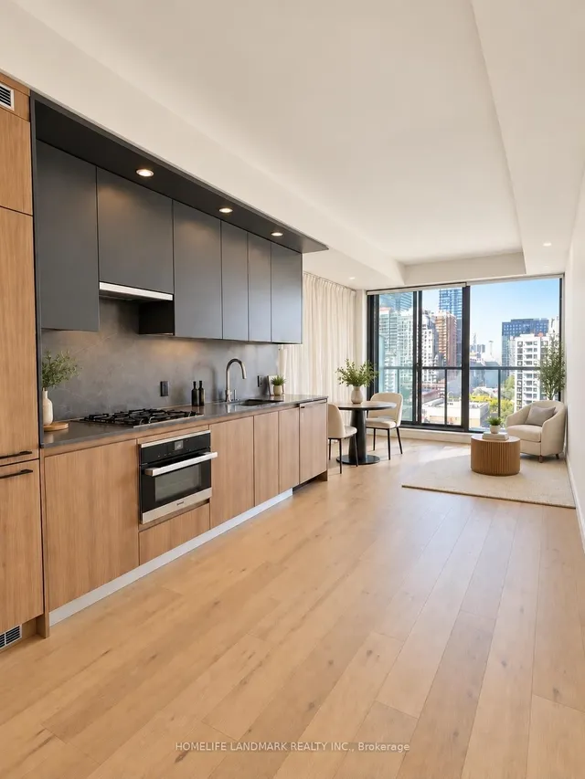 81 Wellesley St #1206, Toronto 3