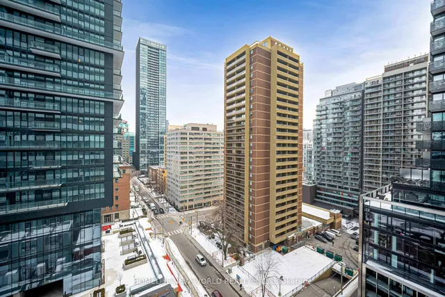 50 Charles St #1103, Toronto 3