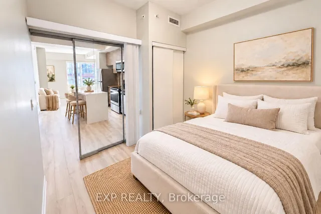 621 Sheppard Ave #512, Toronto 3