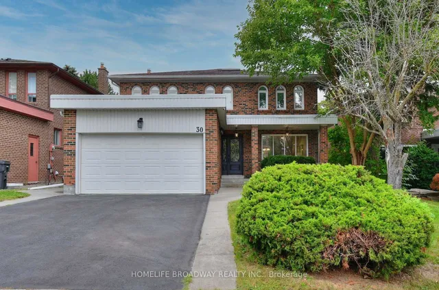 30 Gossamer Ave, Toronto