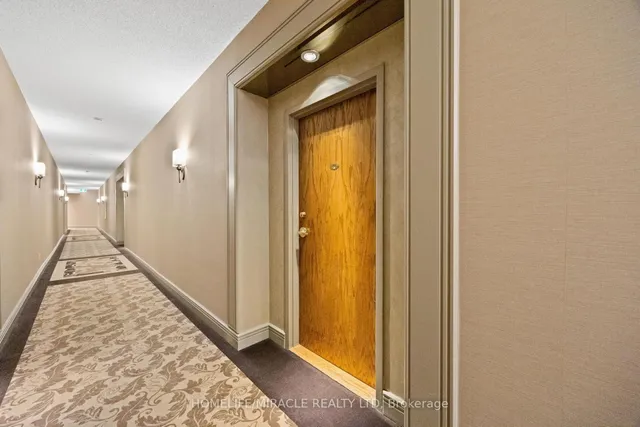 11 William Carson Cres #308, Toronto 5