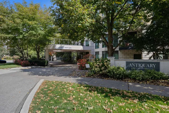 11 William Carson Cres #308, Toronto 2