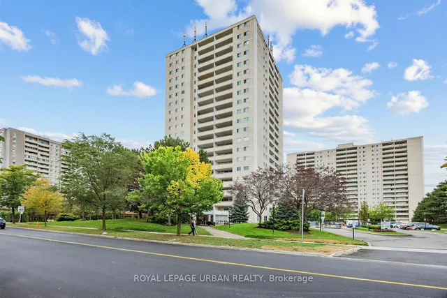 1350 York Mills Rd #1201, Toronto 3