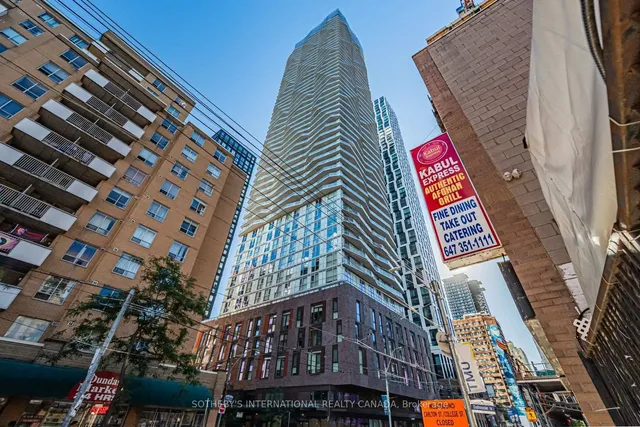 100 Dalhousie St #907, Toronto 4