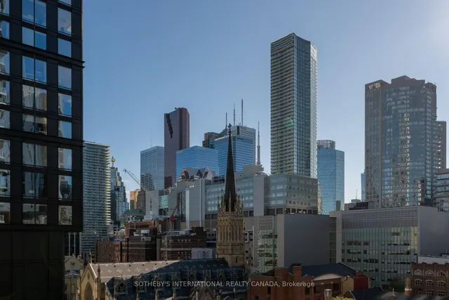 100 Dalhousie St #907, Toronto 3
