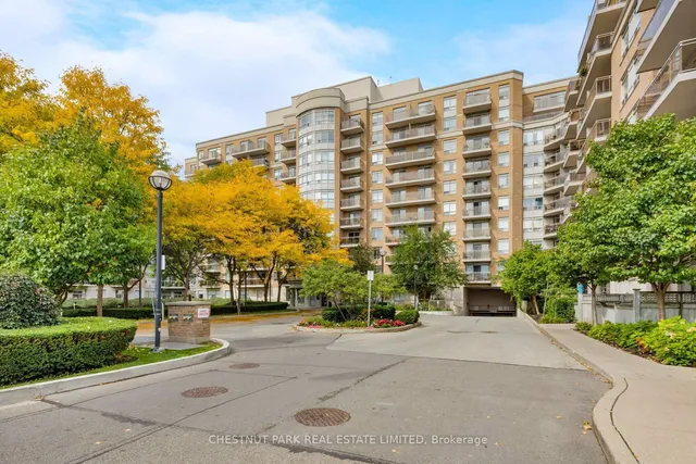 650 Lawrence Ave #704, Toronto 5
