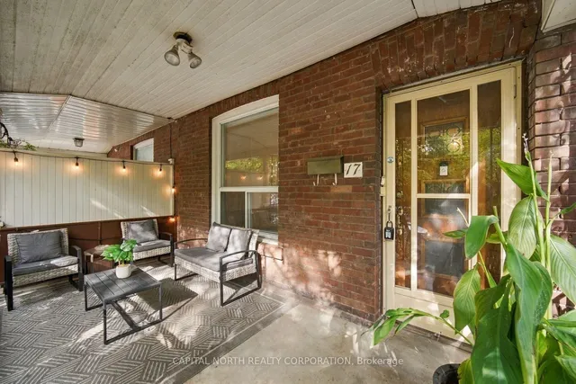 17 Delaware Ave, Toronto 3