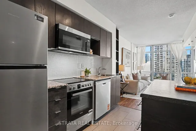 15 Fort York Blvd #2708, Toronto 3