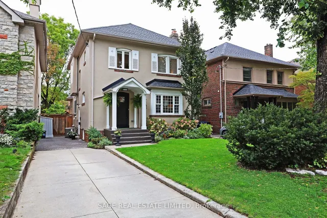 64 Cheritan Ave, Toronto 4