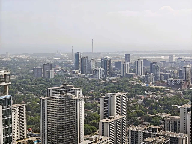 395 Bloor St #5501, Toronto 3