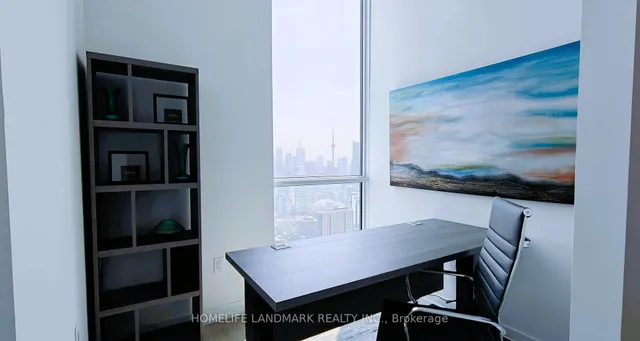 395 Bloor St #5501, Toronto 5