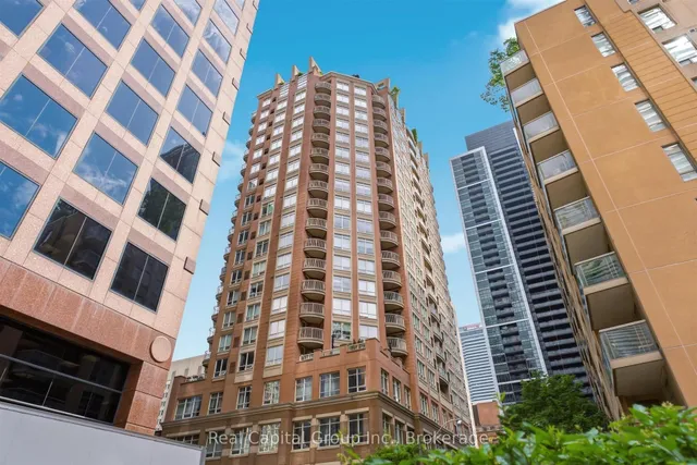 100 Hayden St #705, Toronto 2
