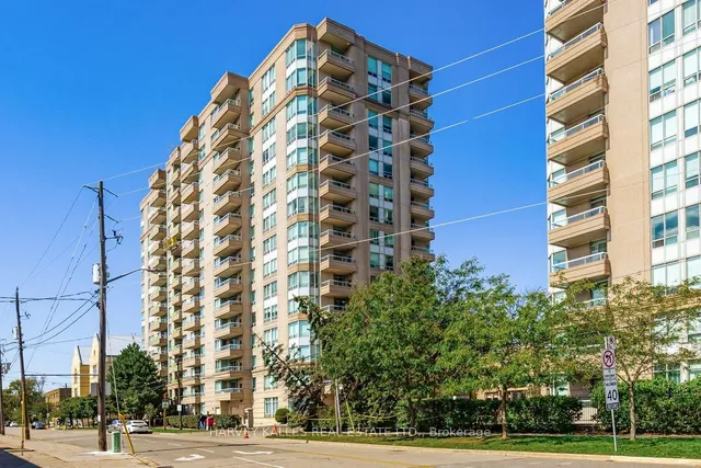 8 Covington Rd #308, Toronto