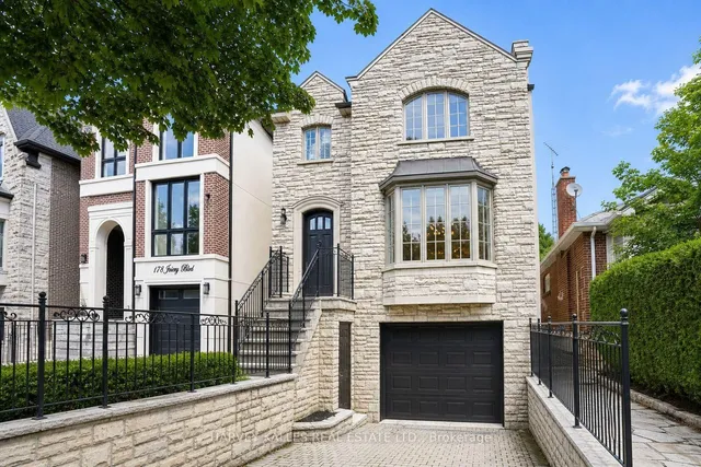176 Joicey Blvd, Toronto 2
