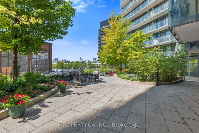 120 Bayview Ave #N122, Toronto 4