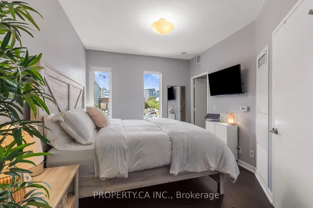 120 Bayview Ave #N122, Toronto 5